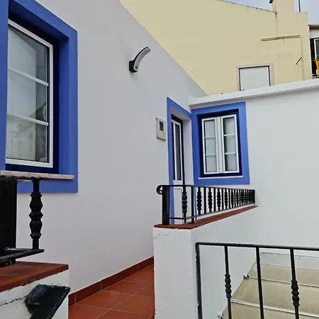 Apartman White Swell By Sitio Da Nazaré