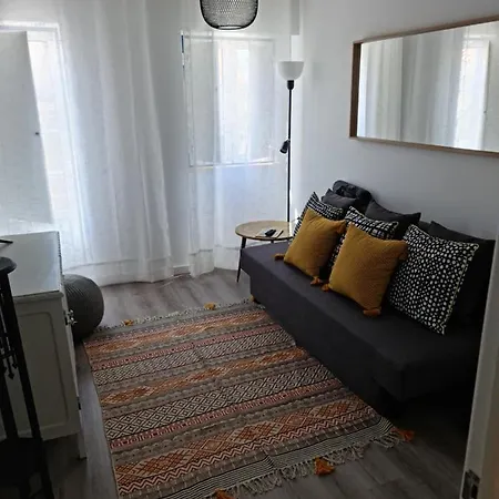 Apartman White Swell By Sitio Da Nazaré