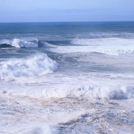 Apartman White Swell By Sitio Da Nazaré