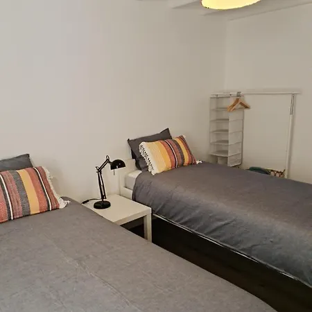 Apartman White Swell By Sitio Da Nazaré