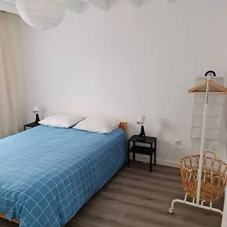 White Swell By Sitio Da Apartment *