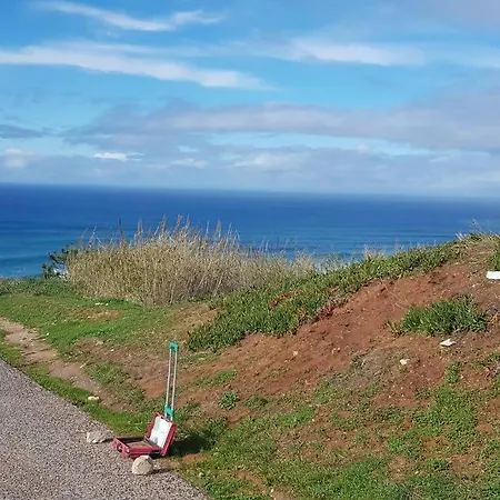 White Swell By Sitio Da Lejlighed Nazaré